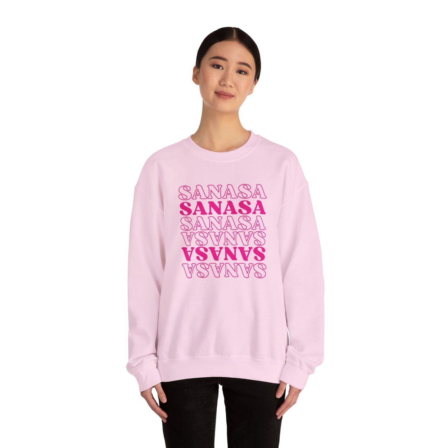 Paris and Nicole Sansas Song Sweatshirt, Simple Life Reboot, Funny Pop Culture Crewneck, Vintage TV Show Gift