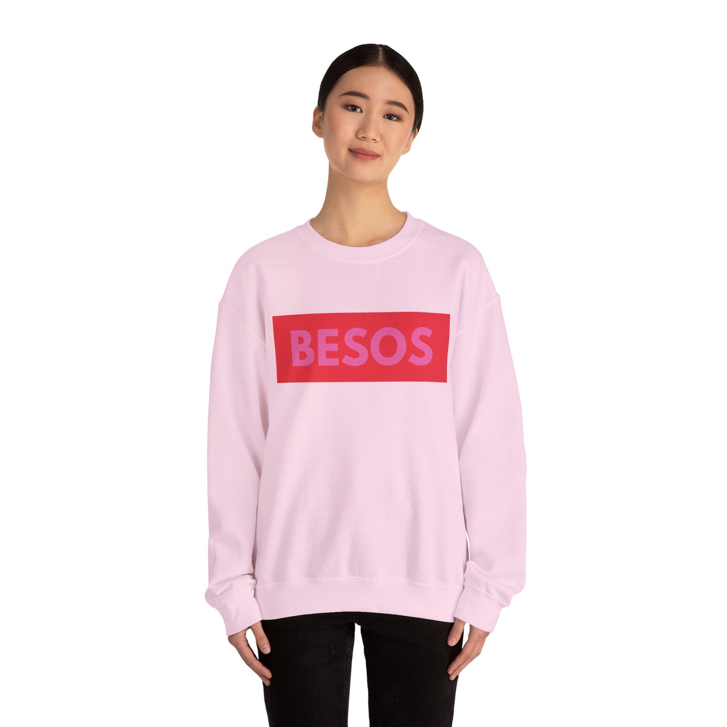 Bravo Lover Sweatshirt, Real Housewives Salt Lake City Crewneck, Lisa Barlow BESOS, Reality TV Gifts, Unisex Heavy Blend™