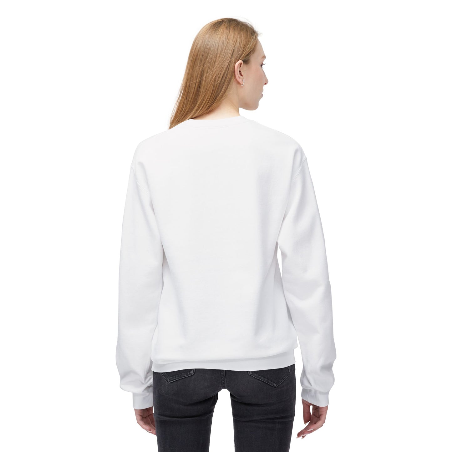 RHOBH Dorit Smoking Cig Sweatshirt - Housewives Merch, Funny, Crewneck Jumper, Midweight Softstyle Fleece, Current Mood