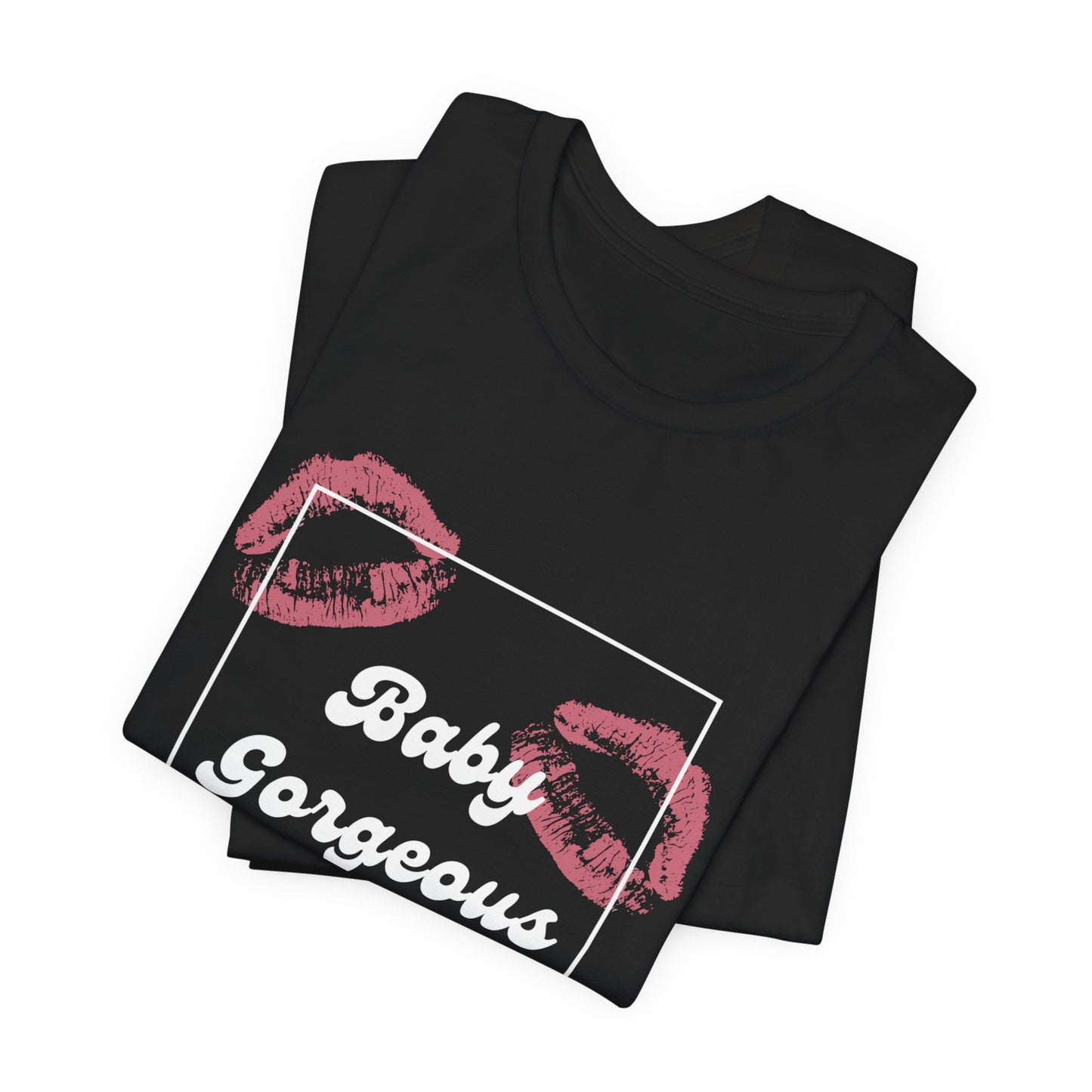 Baby Gorgeous T-shirt | Lisa Barlow RHOSLC-Inspired Bravo Merch