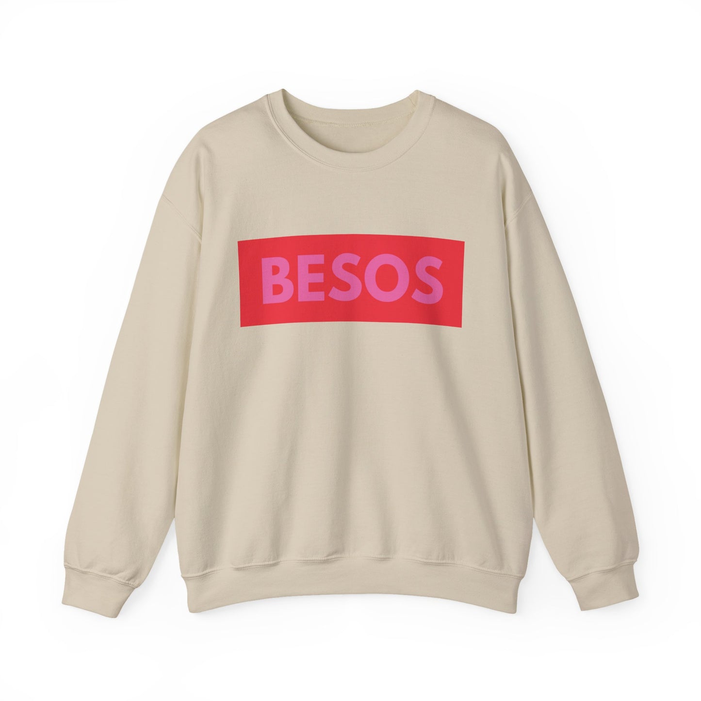 Bravo Lover Sweatshirt, Real Housewives Salt Lake City Crewneck, Lisa Barlow BESOS, Reality TV Gifts, Unisex Heavy Blend™