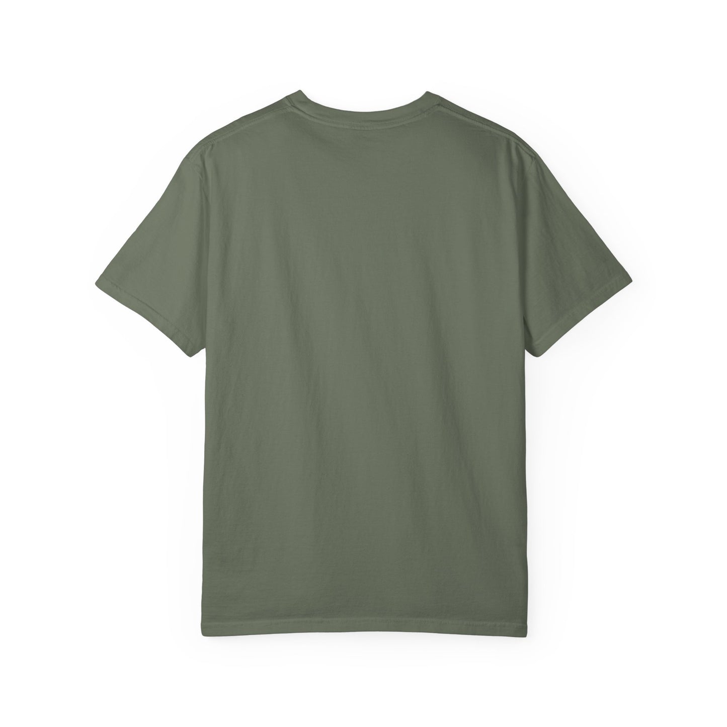 Paradise TV Show Unisex Garment-Dyed T-shirt, HULU Fan Gift Tee, Vintage Tee, Retro Shirt, Pop Culture Top, Graphic Tee