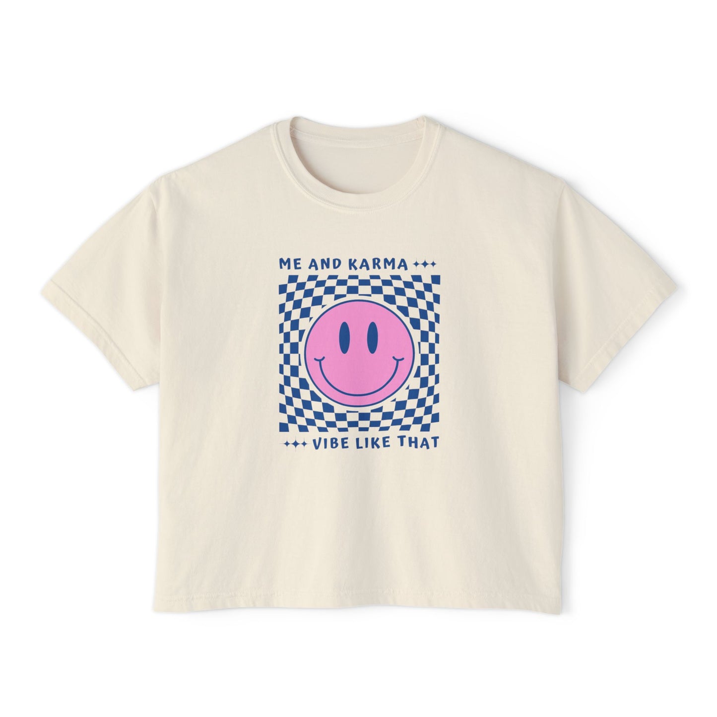 Women's Boxy Tee