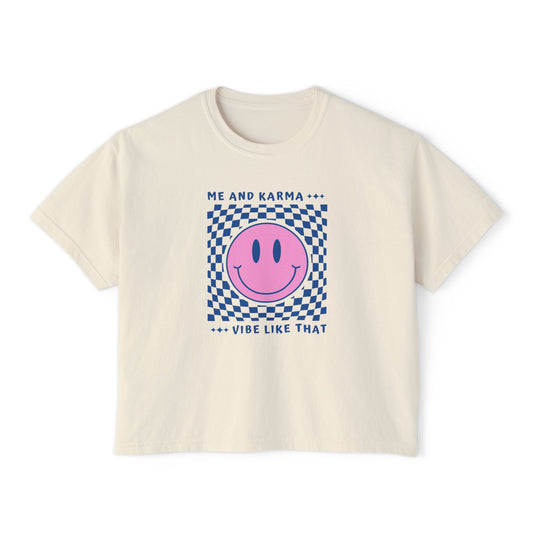 Women's Boxy Tee