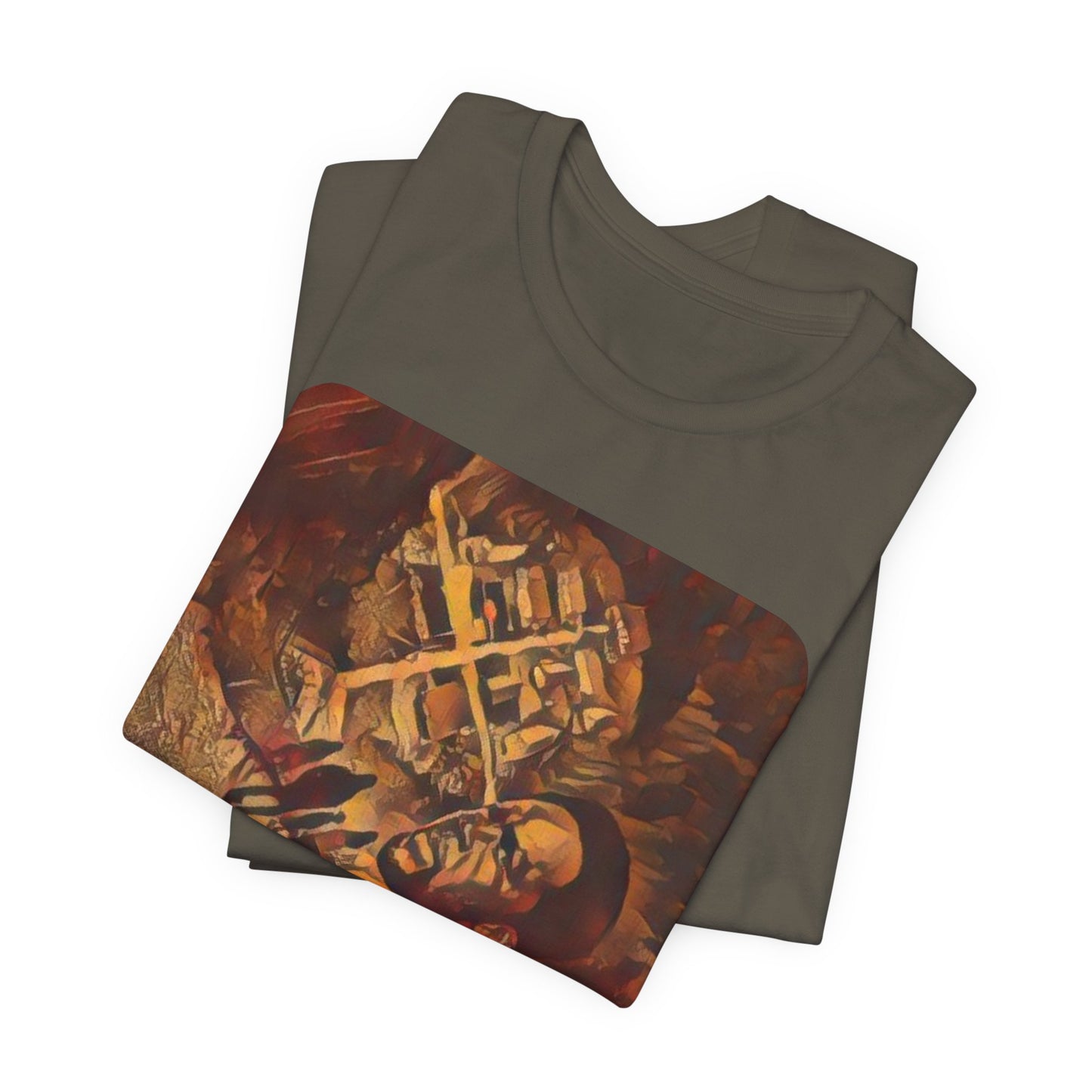 TV Show FROM Unisex Jersey Tee - Fan Club MGM+ Gift Merch, Short Sleeve T-Shirt, Apparel, Crewneck Top, Television Series, Boyd