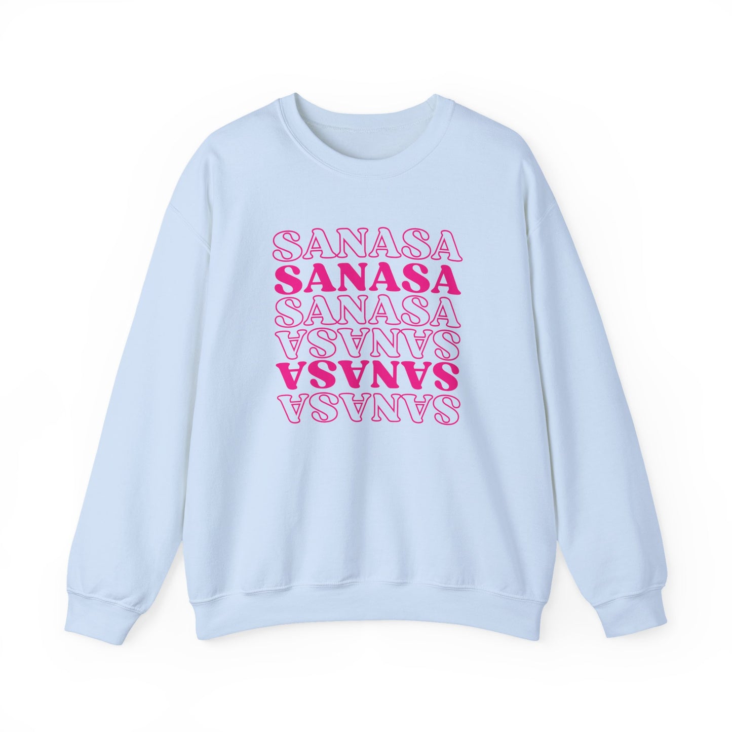 Paris and Nicole Sansas Song Sweatshirt, Simple Life Reboot, Funny Pop Culture Crewneck, Vintage TV Show Gift