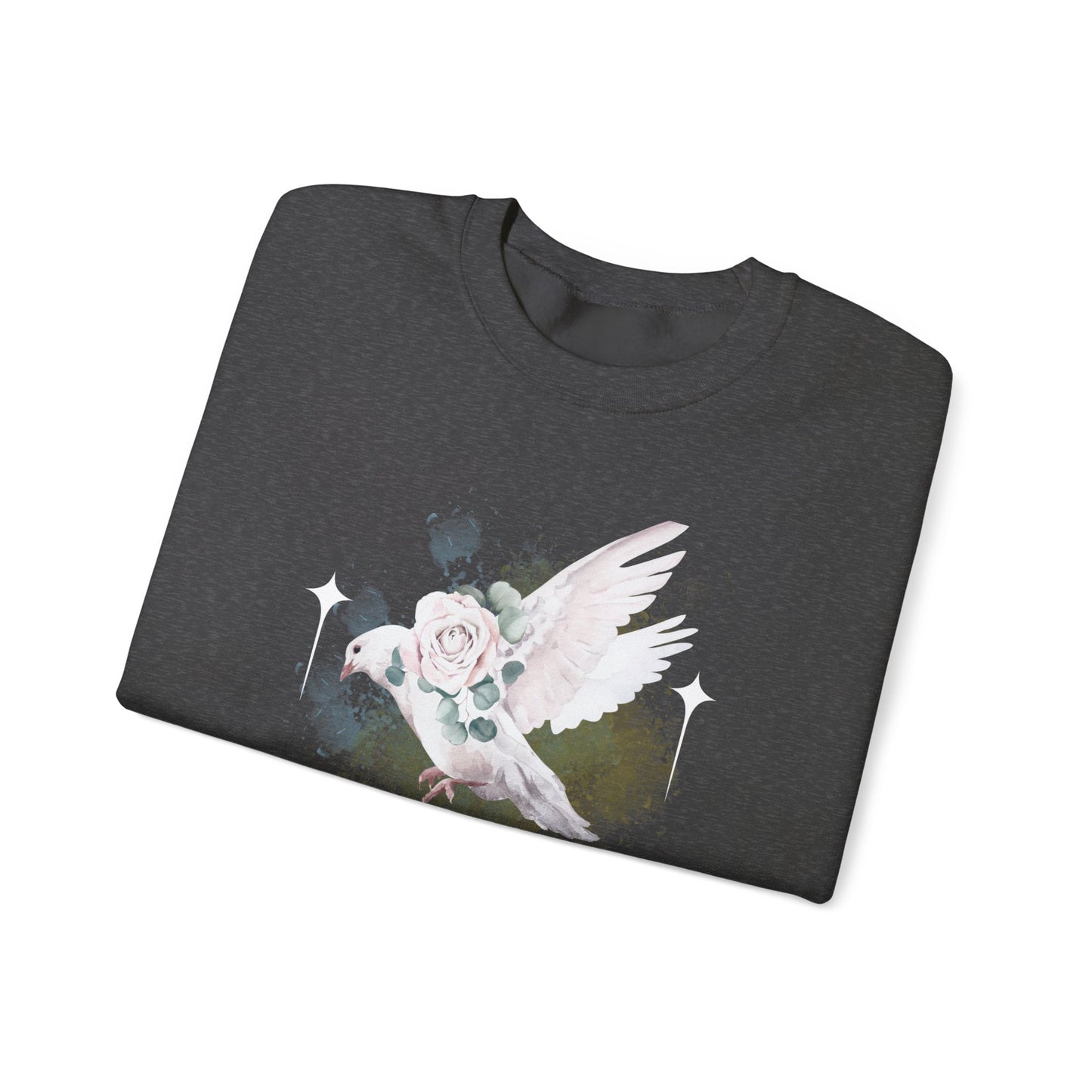 BRAVO Leaky Pigeon Sweatshirt, RHONY Merch, Funny Unisex Crewneck, Gift for Reality TV Fans, Cozy Jumper, Comfy Pullover, Trendy Streetwear