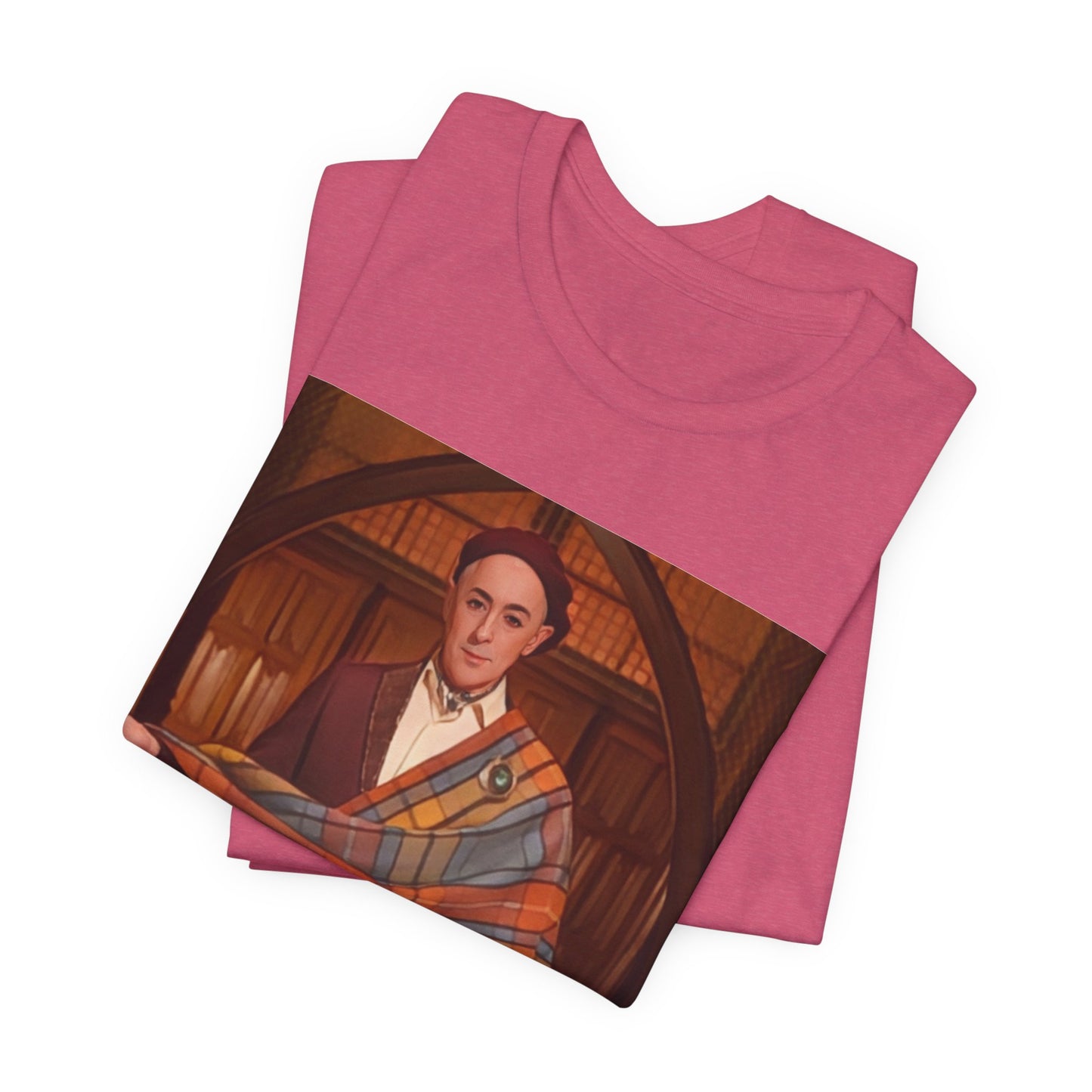 Traitors Unisex Jersey T-Shirt, Peacock TV Show Alan Cumming Murder Tee, Alan Cumming Fan Gift, TV Show Tee, Short Sleeve Shirt