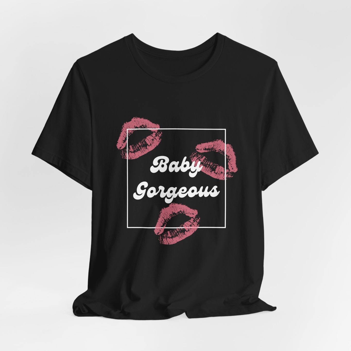 Baby Gorgeous T-shirt | Lisa Barlow RHOSLC-Inspired Bravo Merch