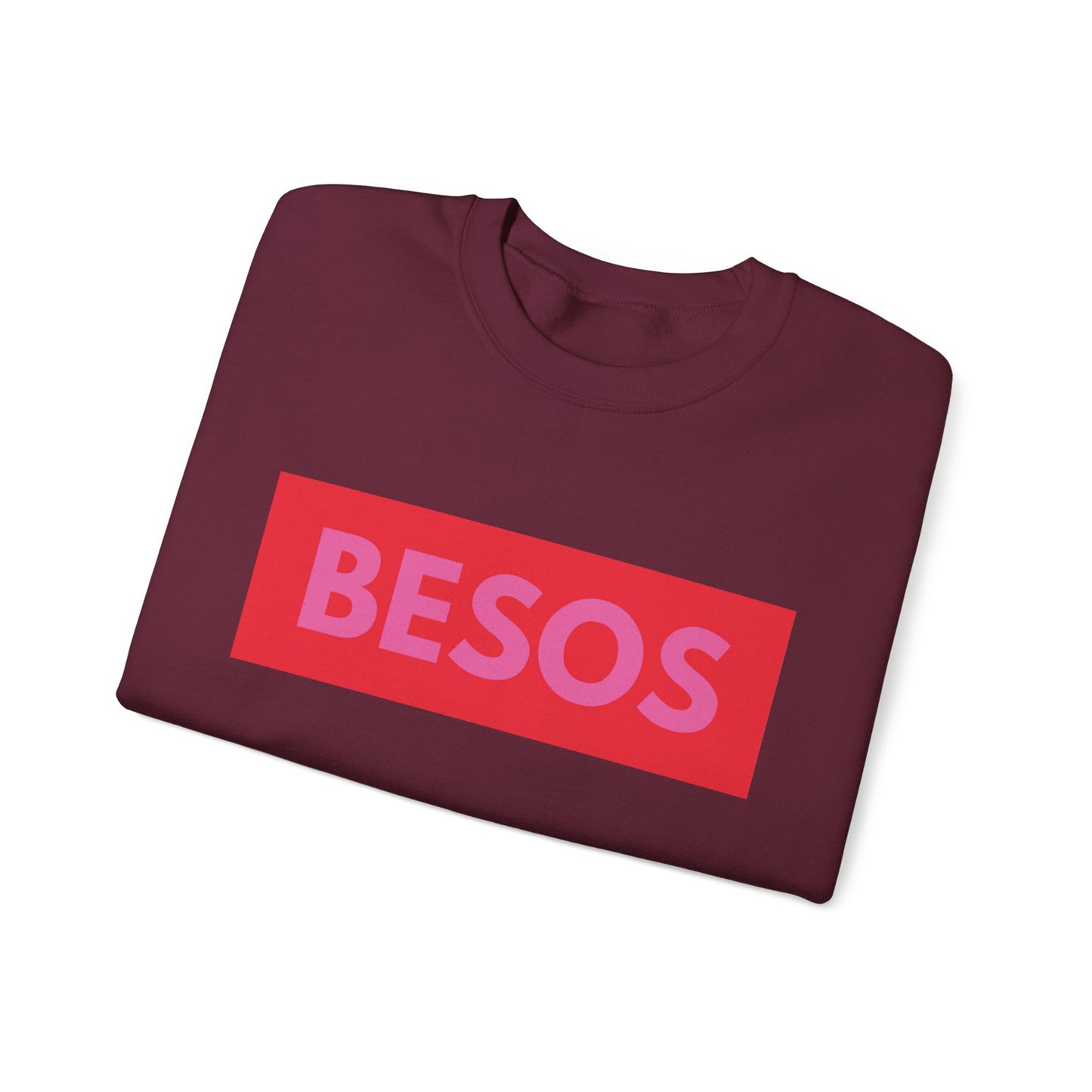 Bravo Lover Sweatshirt, Real Housewives Salt Lake City Crewneck, Lisa Barlow BESOS, Reality TV Gifts, Unisex Heavy Blend™