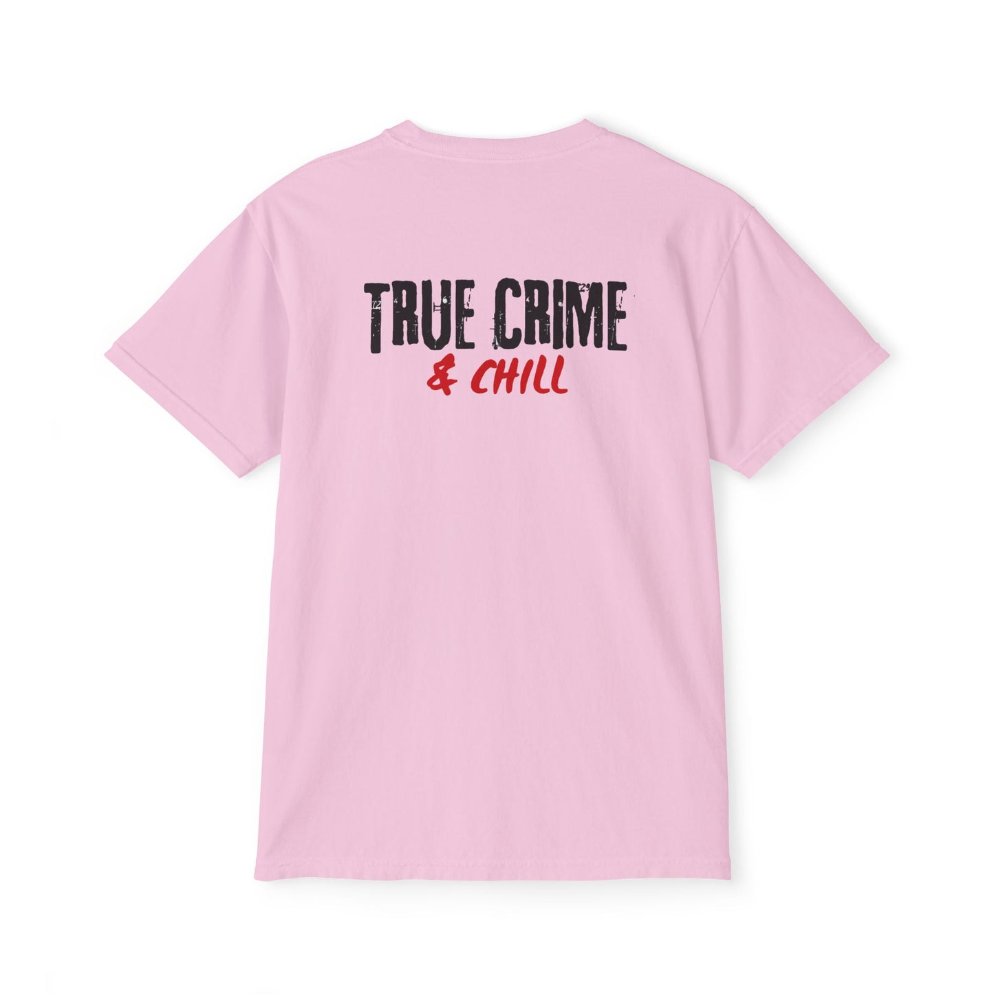 Unisex Garment-Dyed Pocket T-Shirt