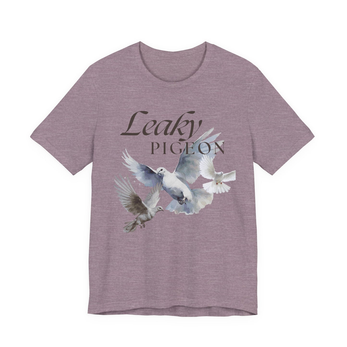 Funny Bravo Housewives Leaky Pigeon T-Shirt, Real Housewives of New York Tee, Reality TV Fan Shirt, RHONY Gift, Comfy Unisex Jersey Top