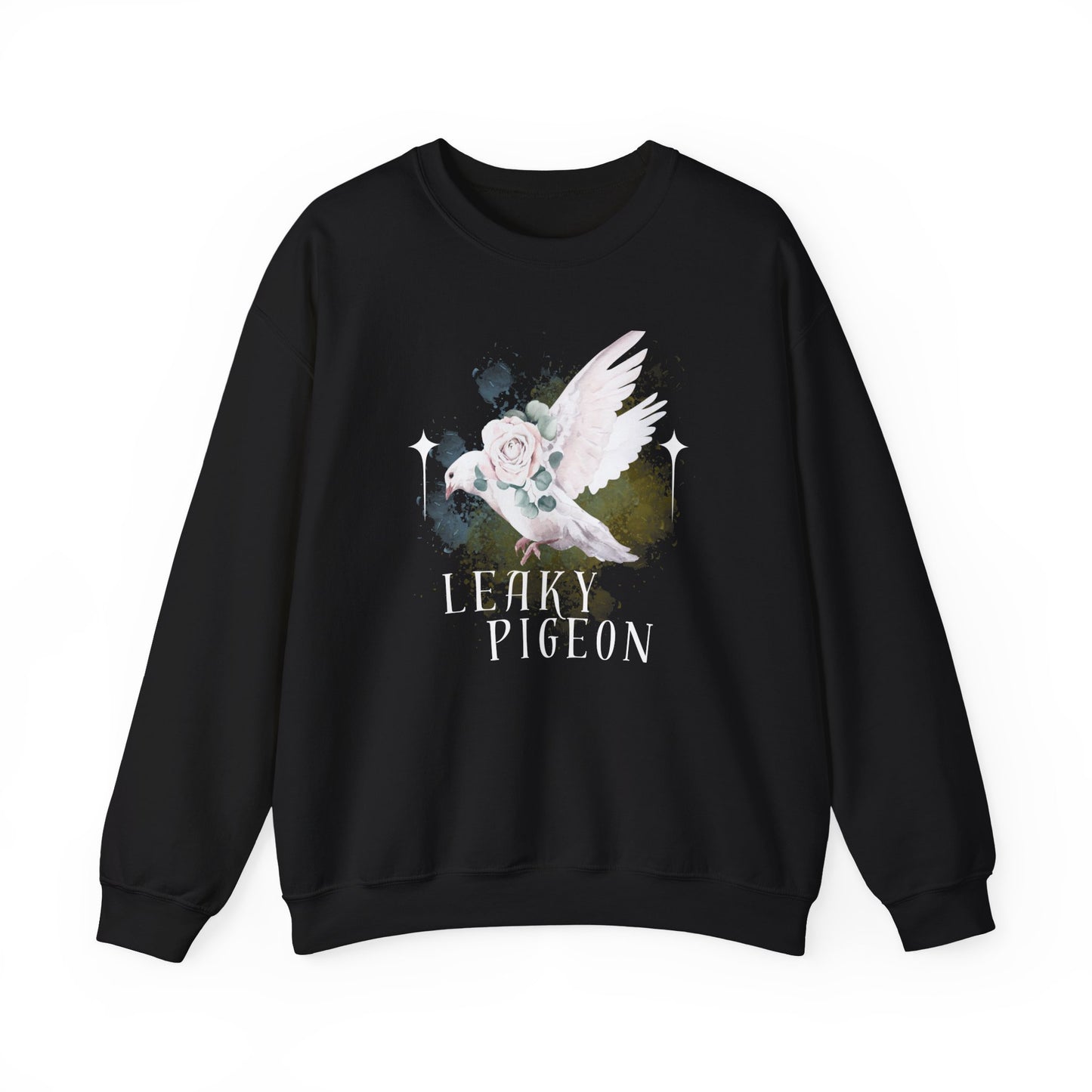 BRAVO Leaky Pigeon Sweatshirt, RHONY Merch, Funny Unisex Crewneck, Gift for Reality TV Fans, Cozy Jumper, Comfy Pullover, Trendy Streetwear
