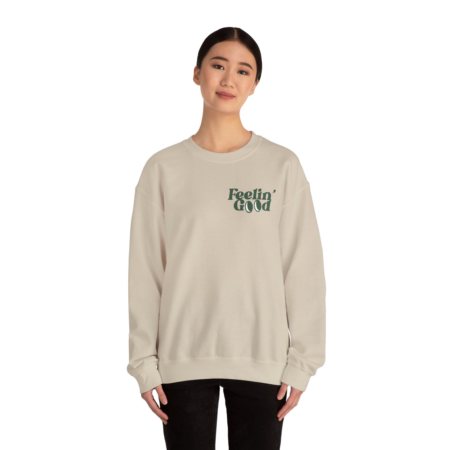 Foodie Lover French Fries Cesar Salad Red Wine Sweatshirt, Valentine's Day Gift, Crewneck Jumper, Unisex Pullover, Food Lover Apparel