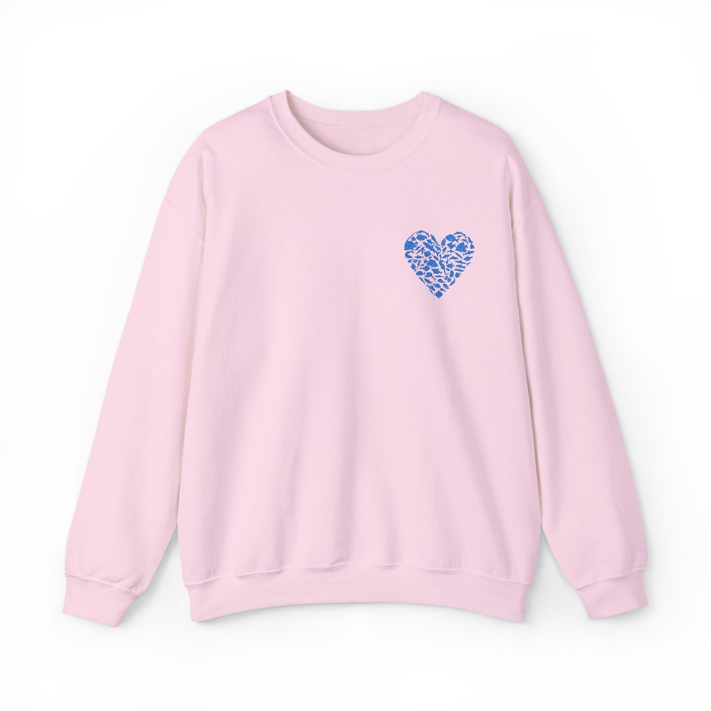 Beach Lover Embroidered Sweatshirt, Summer Ocean Life Unisex Crewneck, Beachwear Gift, Vacation Apparel, Coastal Vibes Jumper, Beach Bum