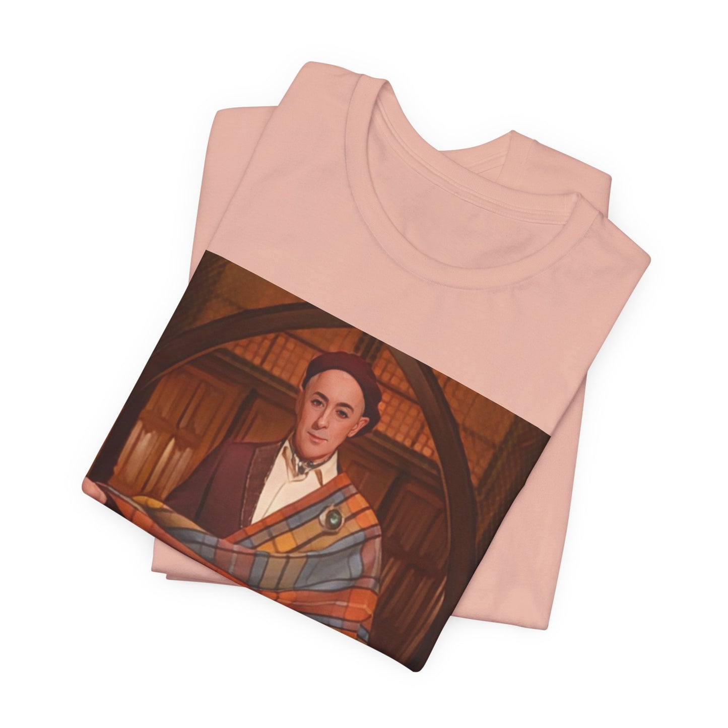Traitors Unisex Jersey T-Shirt, Peacock TV Show Alan Cumming Murder Tee, Alan Cumming Fan Gift, TV Show Tee, Short Sleeve Shirt