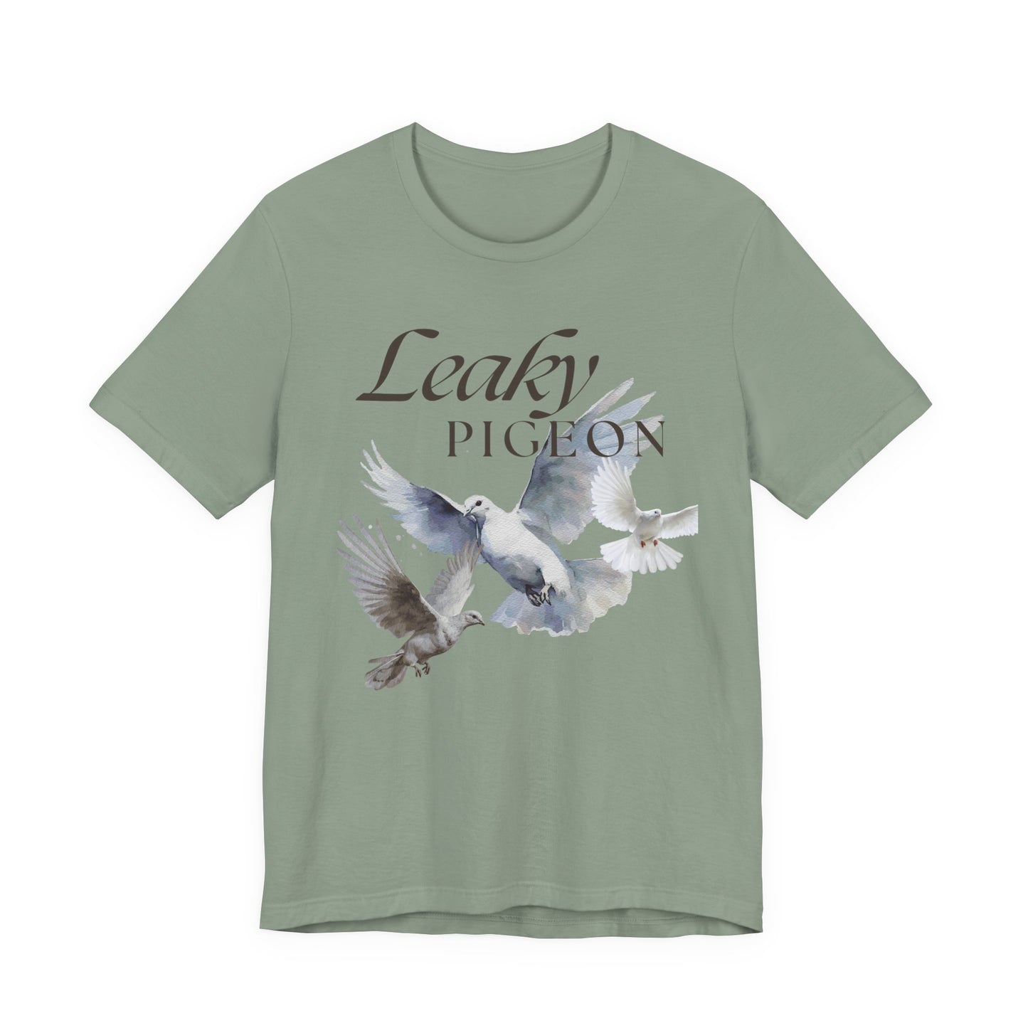 Funny Bravo Housewives Leaky Pigeon T-Shirt, Real Housewives of New York Tee, Reality TV Fan Shirt, RHONY Gift, Comfy Unisex Jersey Top