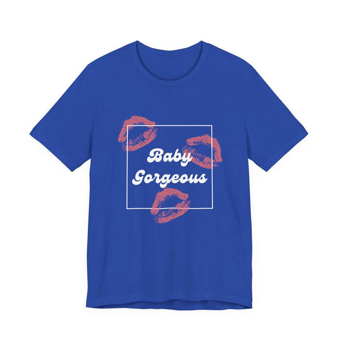 Baby Gorgeous T-shirt | Lisa Barlow RHOSLC-Inspired Bravo Merch
