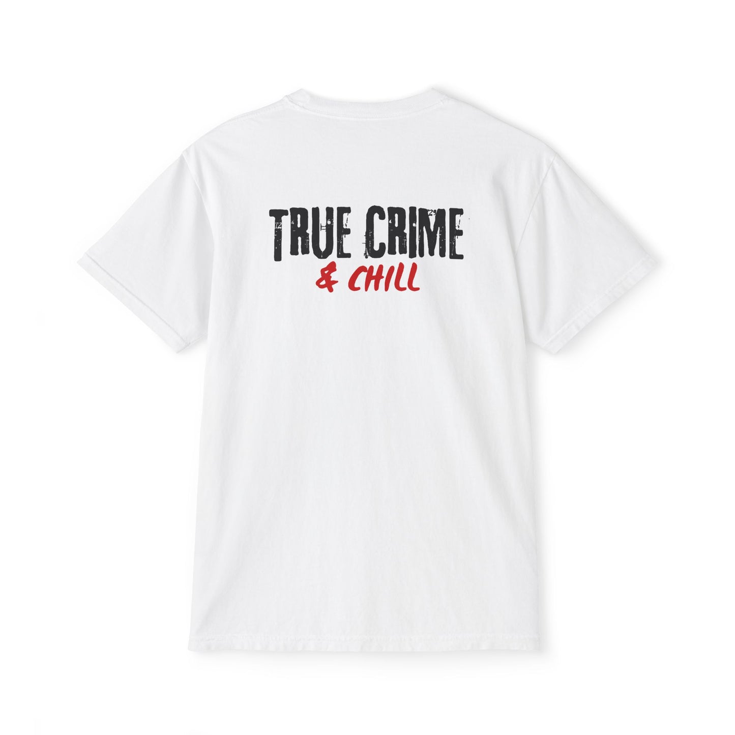 Unisex Garment-Dyed Pocket T-Shirt