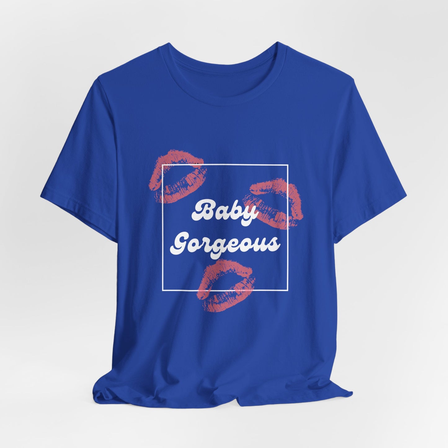 Baby Gorgeous T-shirt | Lisa Barlow RHOSLC-Inspired Bravo Merch