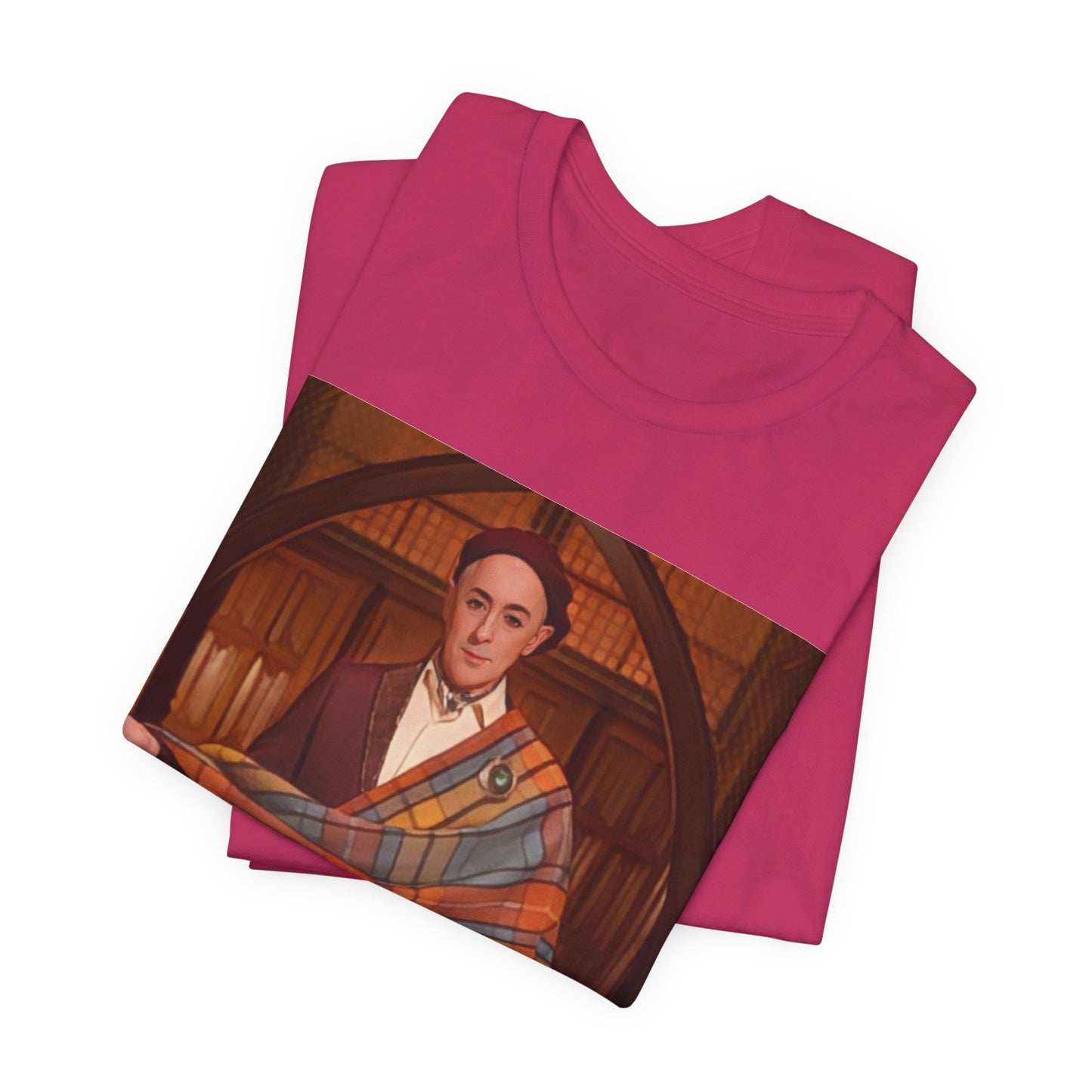 Traitors Unisex Jersey T-Shirt, Peacock TV Show Alan Cumming Murder Tee, Alan Cumming Fan Gift, TV Show Tee, Short Sleeve Shirt