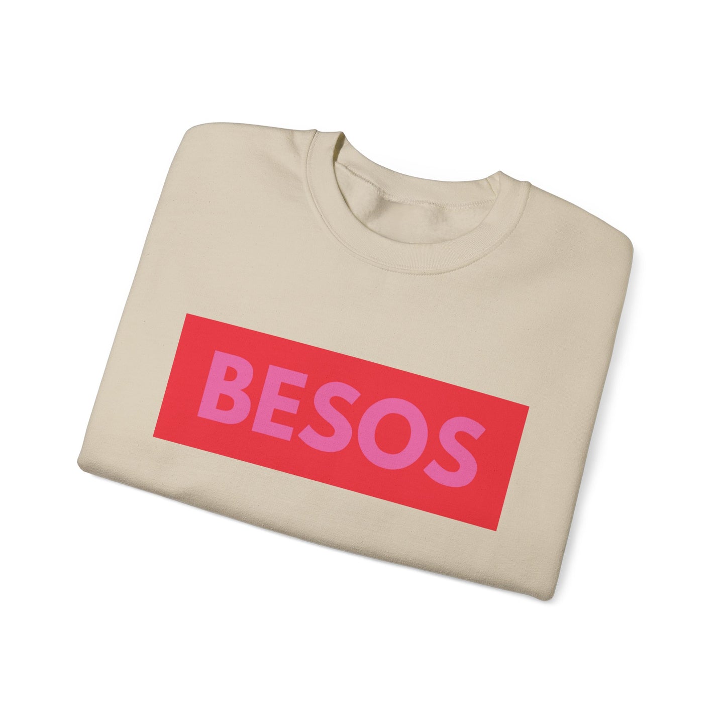Bravo Lover Sweatshirt, Real Housewives Salt Lake City Crewneck, Lisa Barlow BESOS, Reality TV Gifts, Unisex Heavy Blend™
