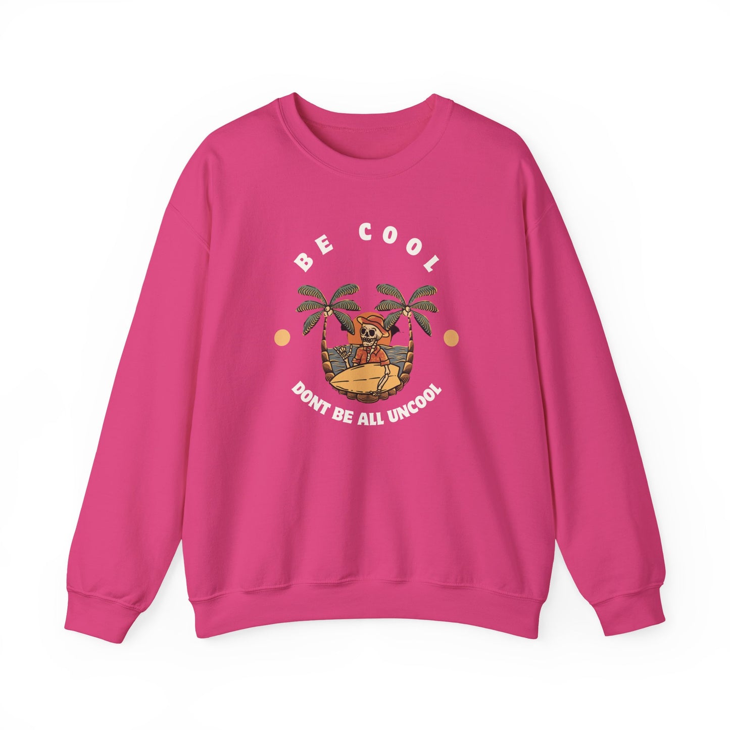 Don't Be All Like Uncool, Countess Luann RHONY Sweatshirt, Bravo TV Lover Gift, Housewives of New York Crewneck, Uncool Vibes