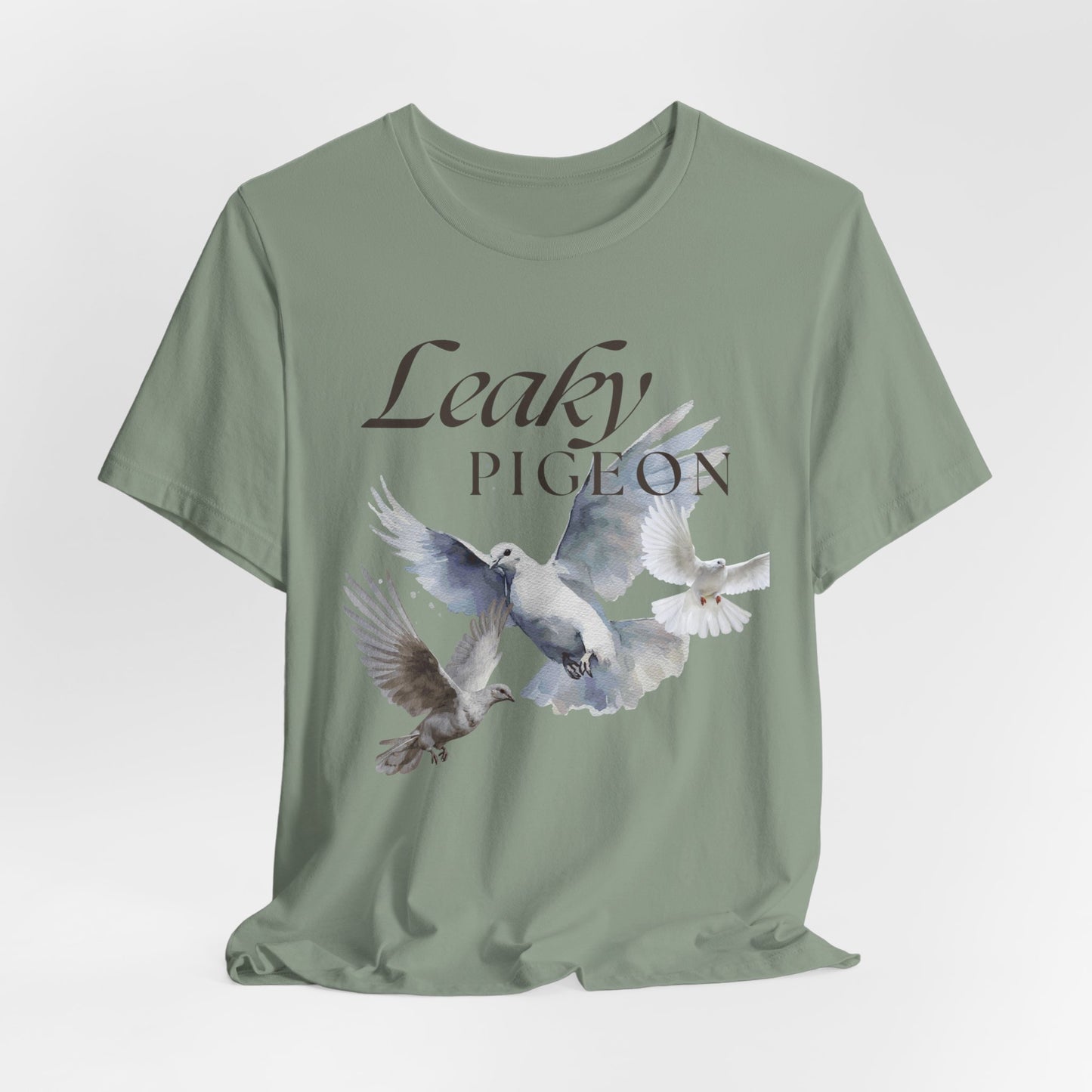 Funny Bravo Housewives Leaky Pigeon T-Shirt, Real Housewives of New York Tee, Reality TV Fan Shirt, RHONY Gift, Comfy Unisex Jersey Top