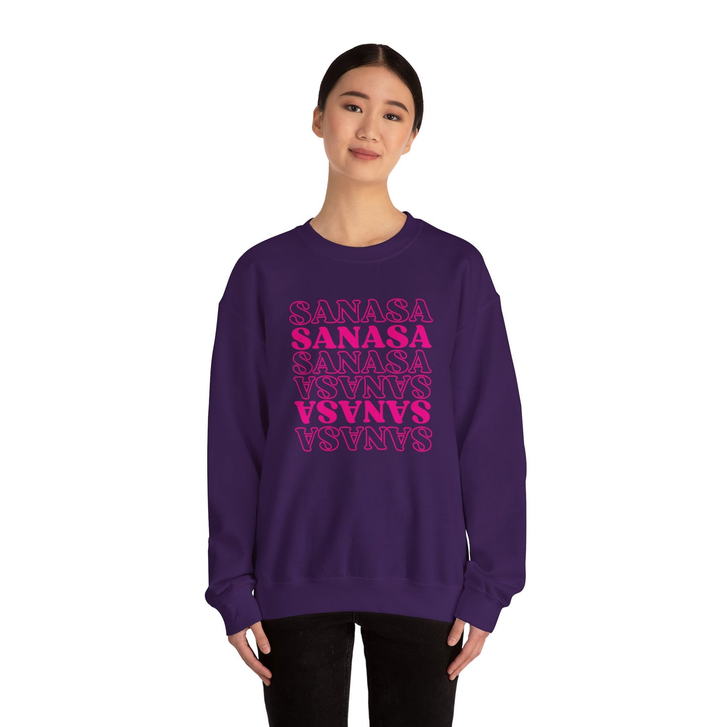 Paris and Nicole Sansas Song Sweatshirt, Simple Life Reboot, Funny Pop Culture Crewneck, Vintage TV Show Gift