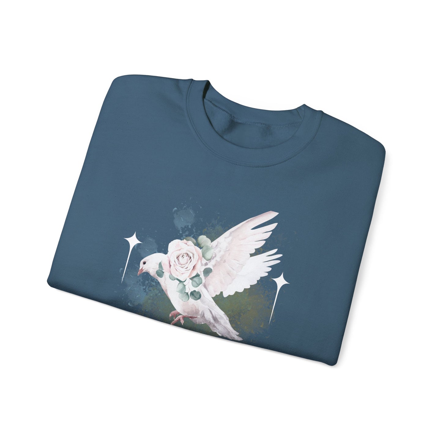 BRAVO Leaky Pigeon Sweatshirt, RHONY Merch, Funny Unisex Crewneck, Gift for Reality TV Fans, Cozy Jumper, Comfy Pullover, Trendy Streetwear