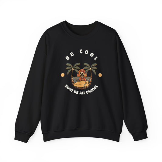 Don't Be All Like Uncool, Countess Luann RHONY Sweatshirt, Bravo TV Lover Gift, Housewives of New York Crewneck, Uncool Vibes