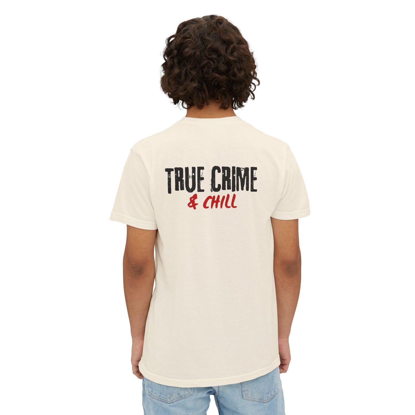 Unisex Garment-Dyed Pocket T-Shirt