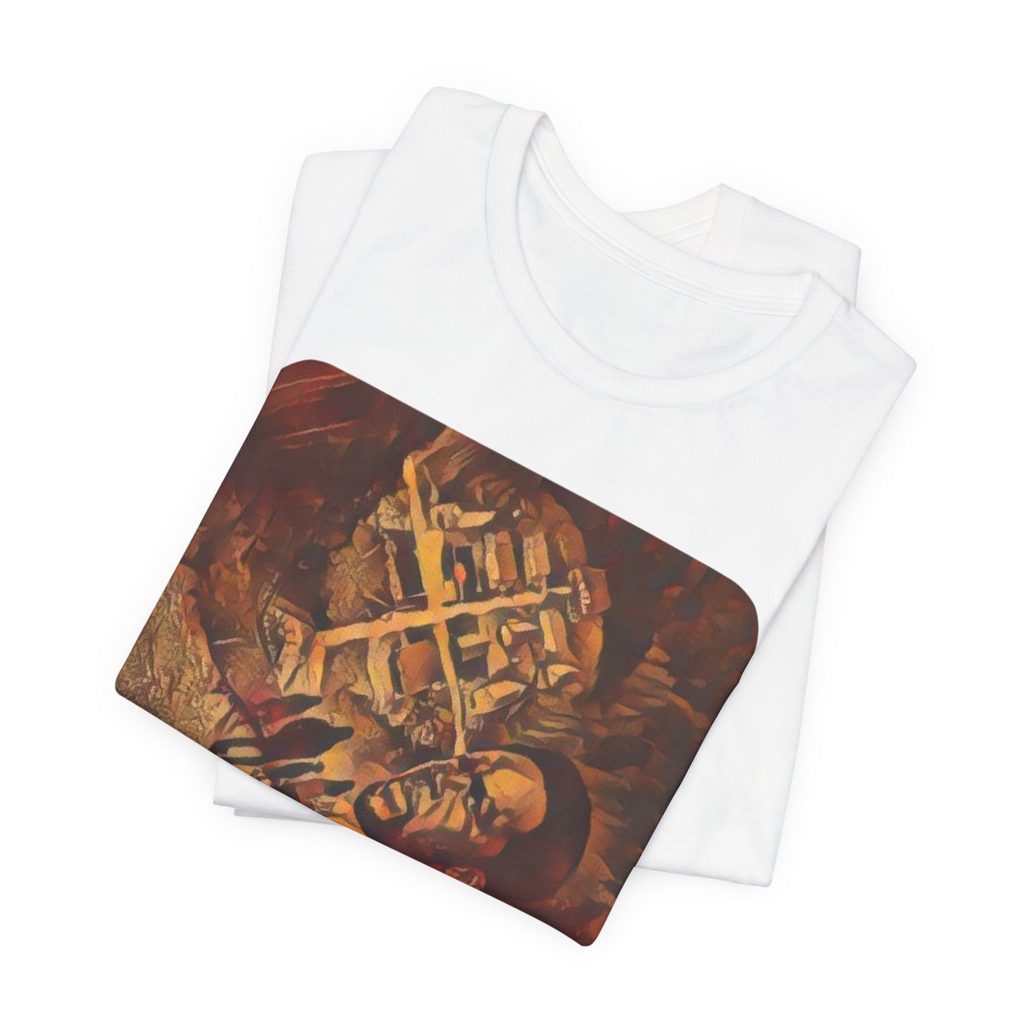 TV Show FROM Unisex Jersey Tee - Fan Club MGM+ Gift Merch, Short Sleeve T-Shirt, Apparel, Crewneck Top, Television Series, Boyd