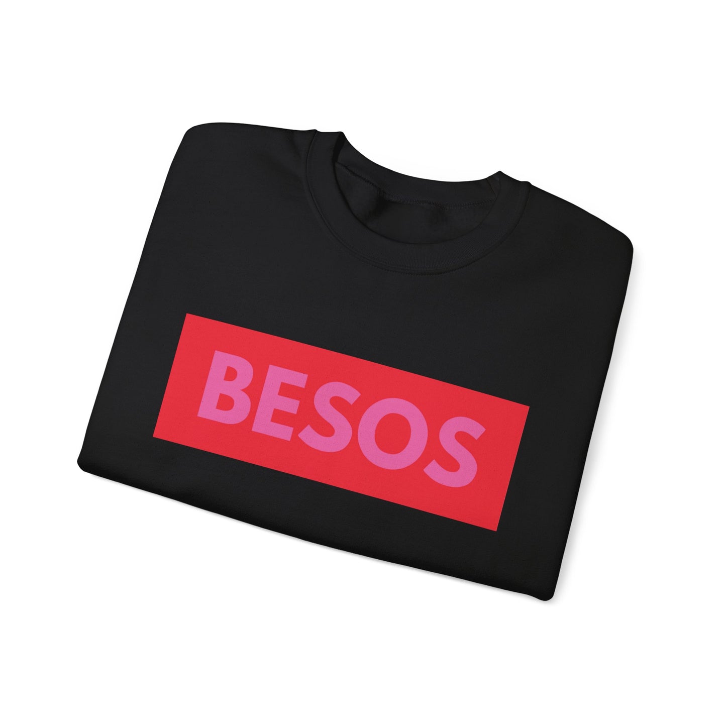 Bravo Lover Sweatshirt, Real Housewives Salt Lake City Crewneck, Lisa Barlow BESOS, Reality TV Gifts, Unisex Heavy Blend™