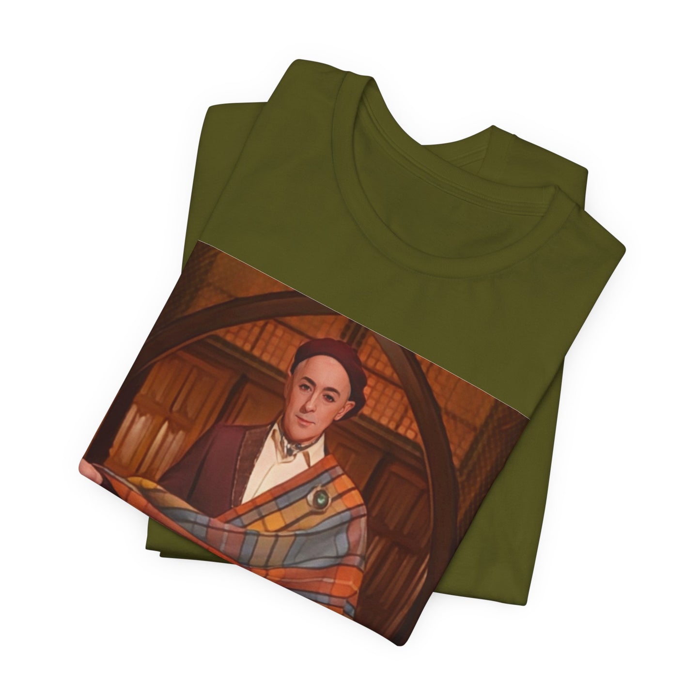 Traitors Unisex Jersey T-Shirt, Peacock TV Show Alan Cumming Murder Tee, Alan Cumming Fan Gift, TV Show Tee, Short Sleeve Shirt