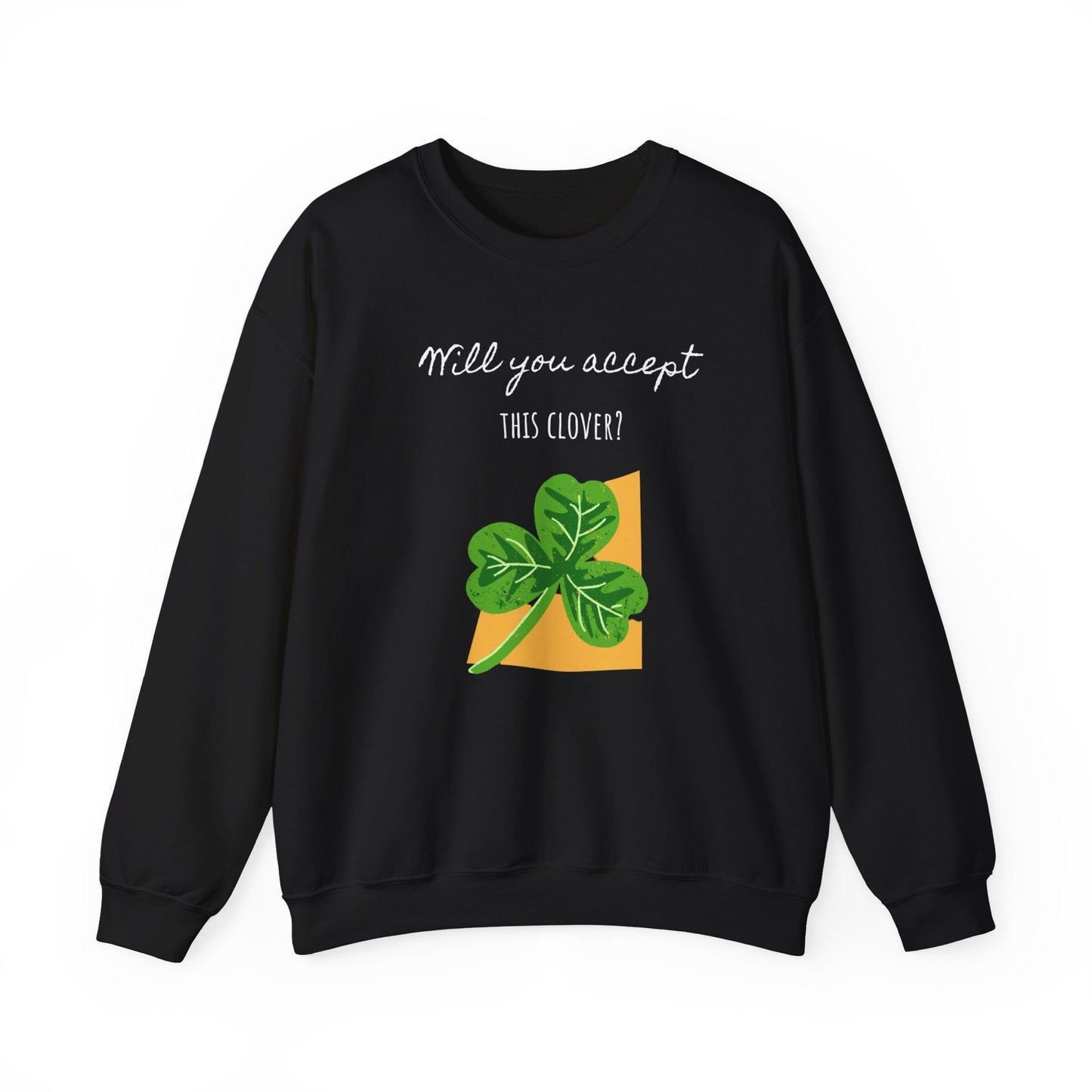 St Patricks Day Crewneck Sweatshirt, Bachelor Fan Gift, St Paddys Day Shirt, Reality TV Apparel, Green Sweatshirt