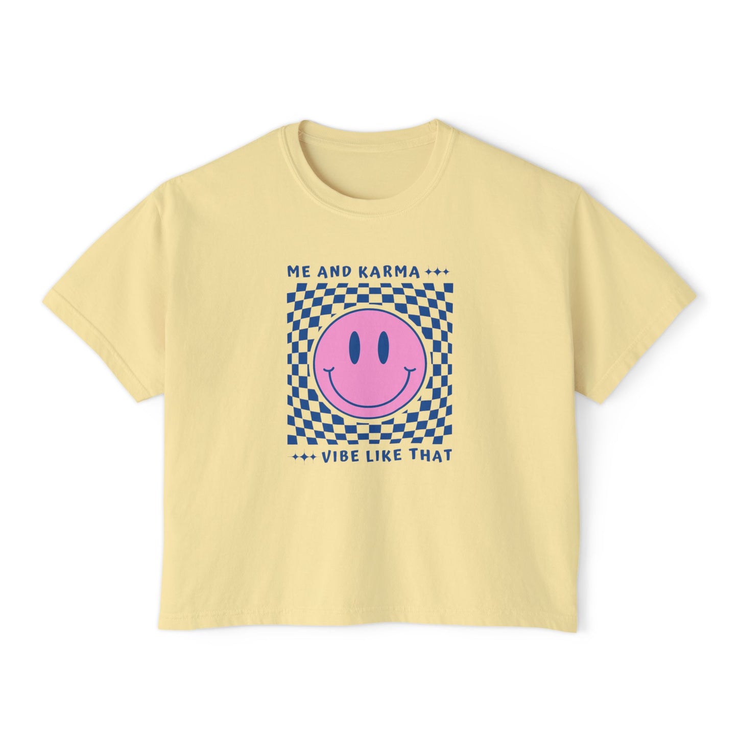 Women's Boxy Tee