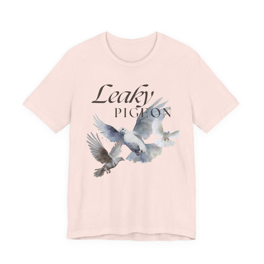 Funny Bravo Housewives Leaky Pigeon T-Shirt, Real Housewives of New York Tee, Reality TV Fan Shirt, RHONY Gift, Comfy Unisex Jersey Top