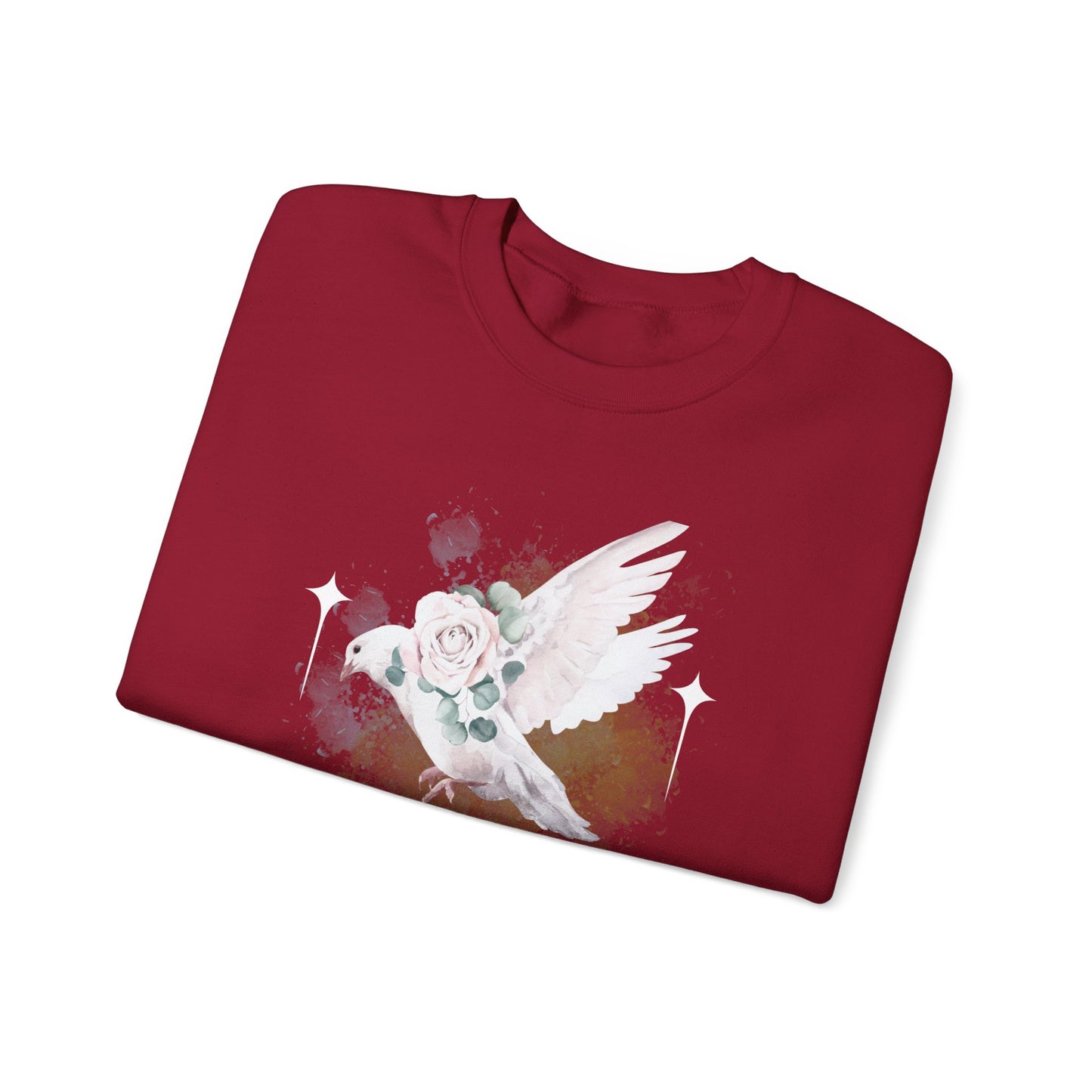 BRAVO Leaky Pigeon Sweatshirt, RHONY Merch, Funny Unisex Crewneck, Gift for Reality TV Fans, Cozy Jumper, Comfy Pullover, Trendy Streetwear