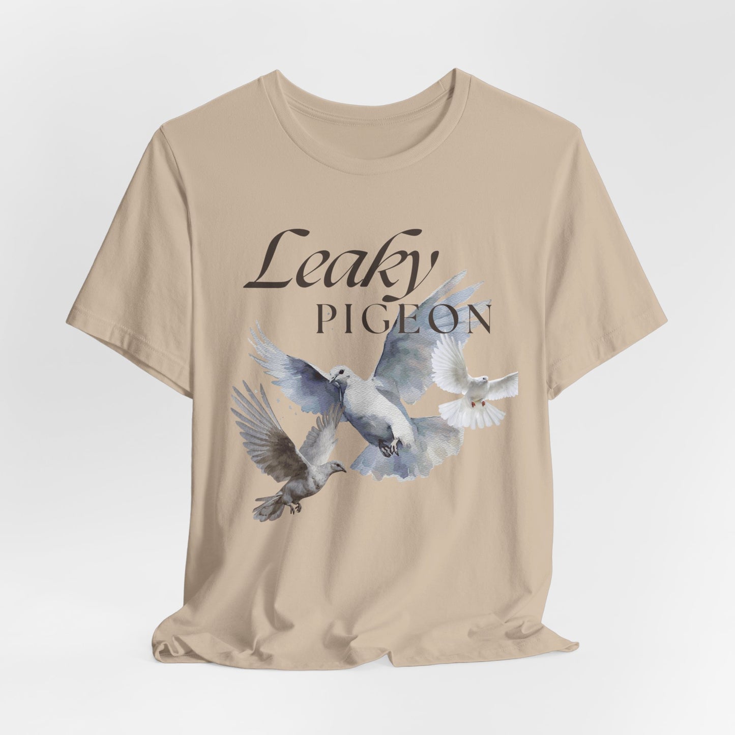 Funny Bravo Housewives Leaky Pigeon T-Shirt, Real Housewives of New York Tee, Reality TV Fan Shirt, RHONY Gift, Comfy Unisex Jersey Top