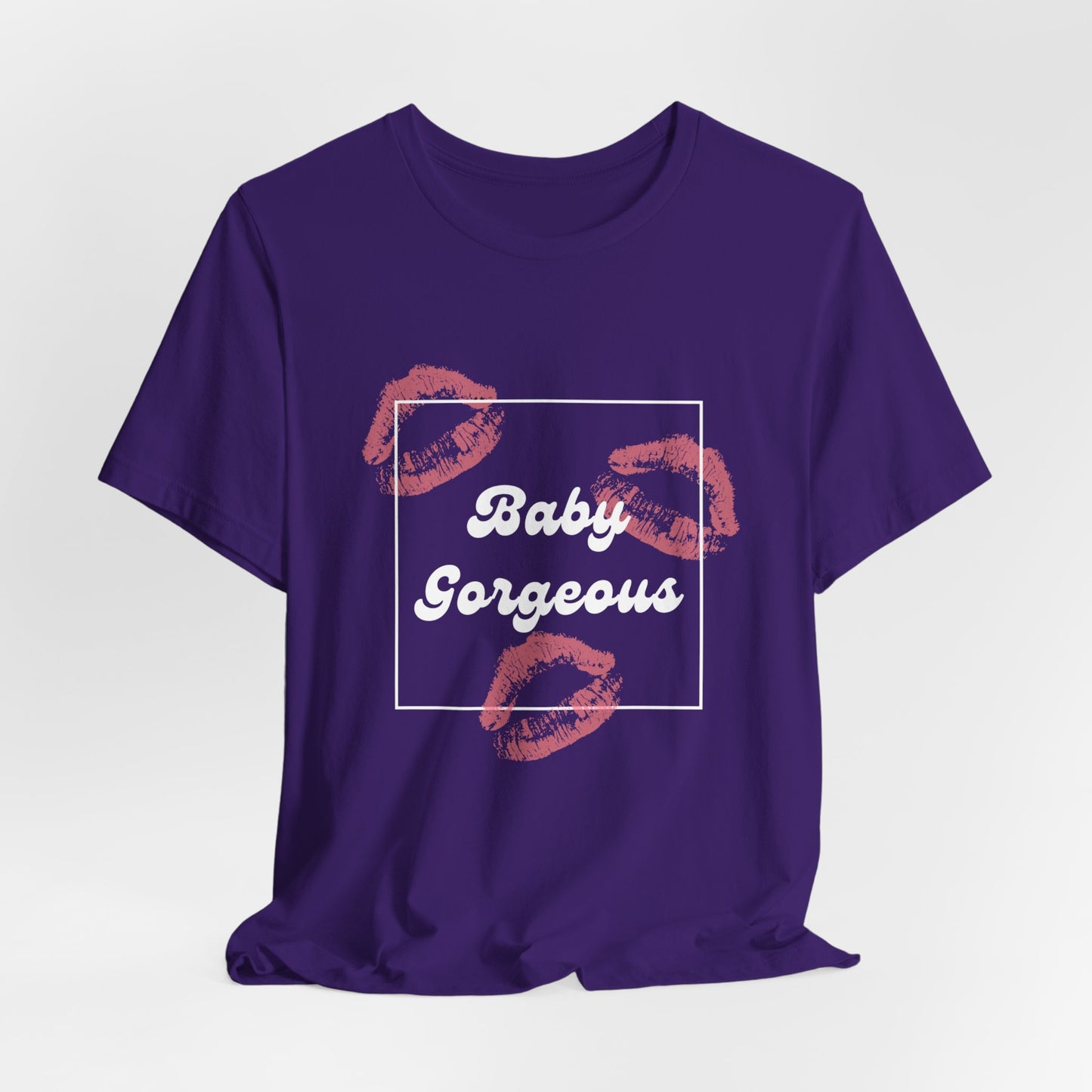 Baby Gorgeous T-shirt | Lisa Barlow RHOSLC-Inspired Bravo Merch