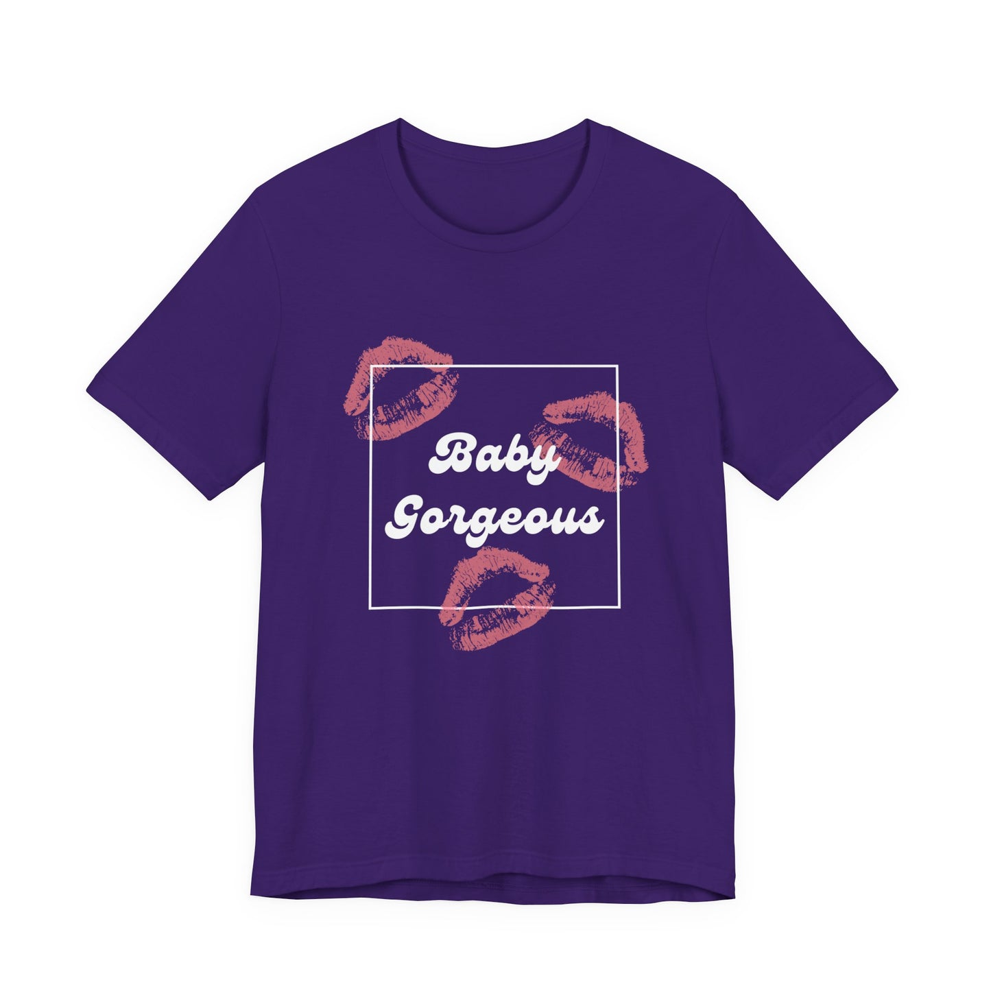 Baby Gorgeous T-shirt | Lisa Barlow RHOSLC-Inspired Bravo Merch