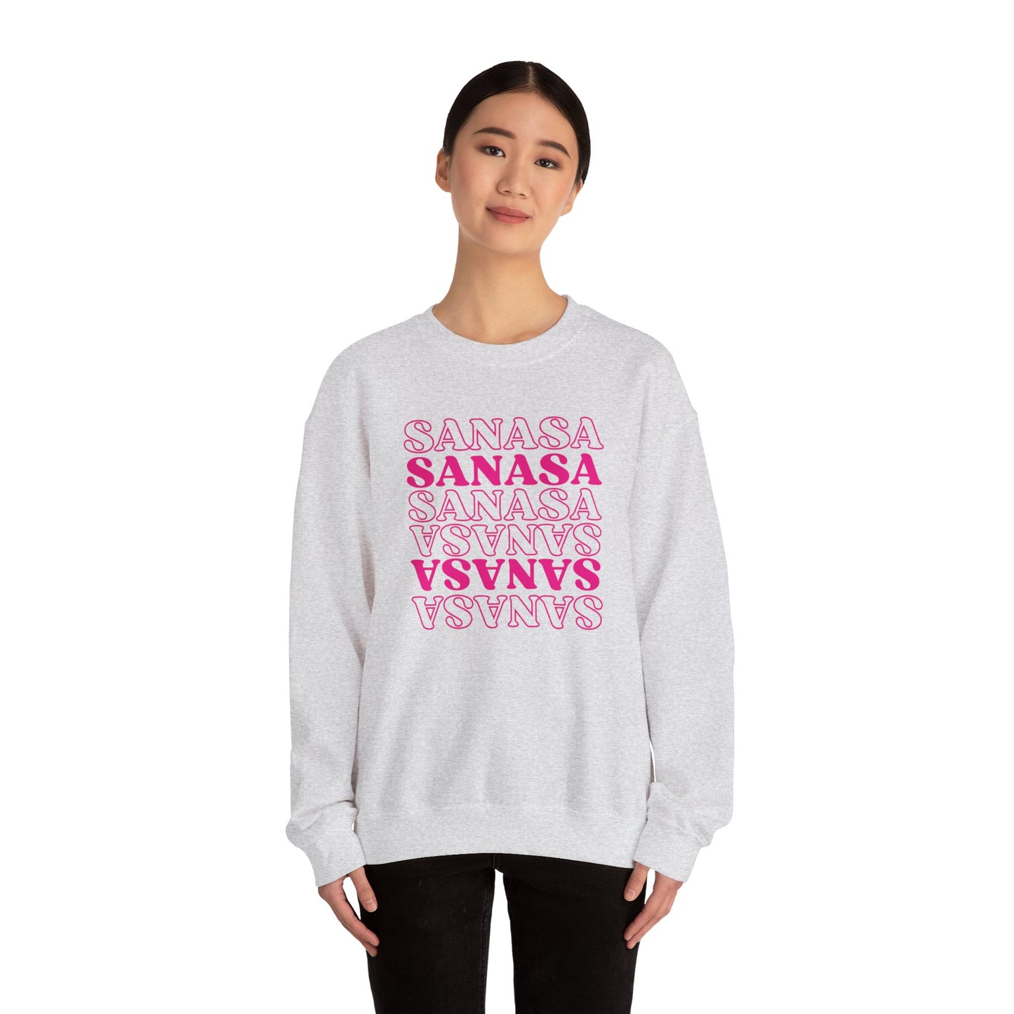 Paris and Nicole Sansas Song Sweatshirt, Simple Life Reboot, Funny Pop Culture Crewneck, Vintage TV Show Gift