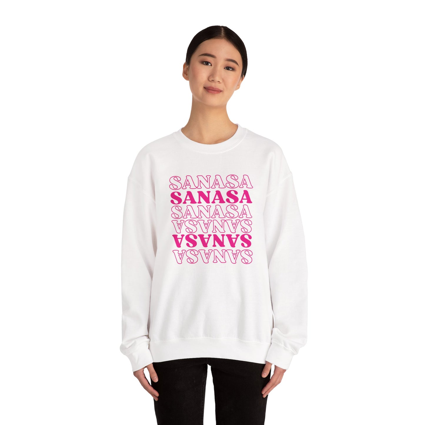 Paris and Nicole Sansas Song Sweatshirt, Simple Life Reboot, Funny Pop Culture Crewneck, Vintage TV Show Gift