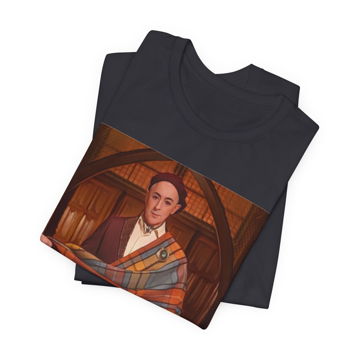 Traitors Unisex Jersey T-Shirt, Peacock TV Show Alan Cumming Murder Tee, Alan Cumming Fan Gift, TV Show Tee, Short Sleeve Shirt