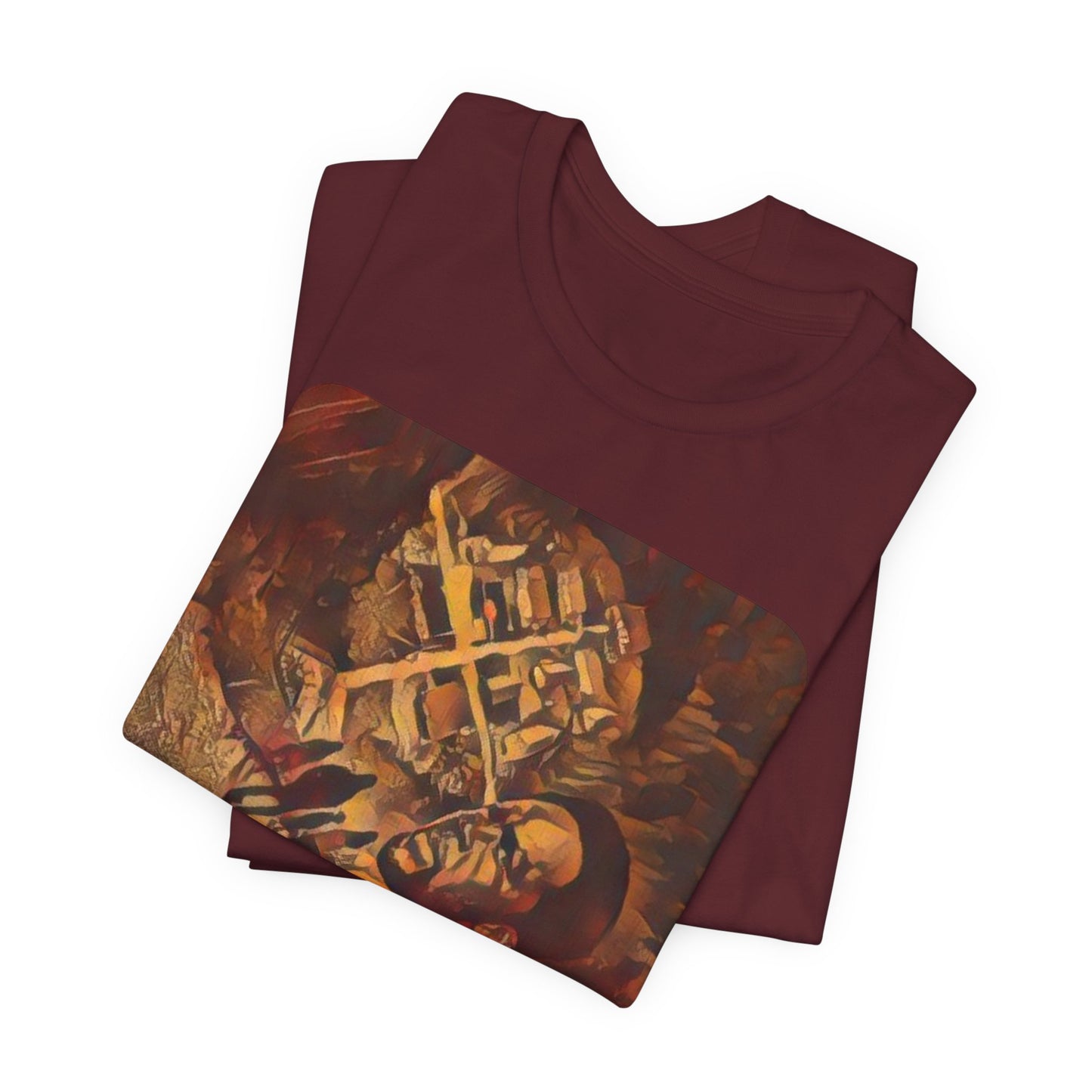 TV Show FROM Unisex Jersey Tee - Fan Club MGM+ Gift Merch, Short Sleeve T-Shirt, Apparel, Crewneck Top, Television Series, Boyd