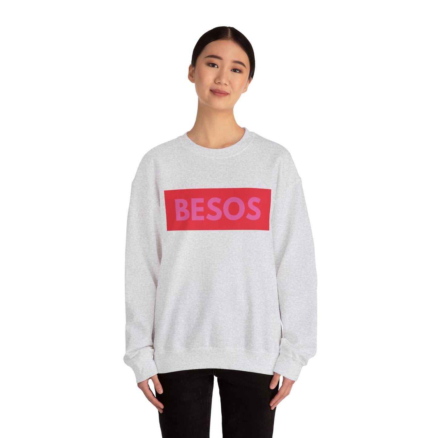 Bravo Lover Sweatshirt, Real Housewives Salt Lake City Crewneck, Lisa Barlow BESOS, Reality TV Gifts, Unisex Heavy Blend™