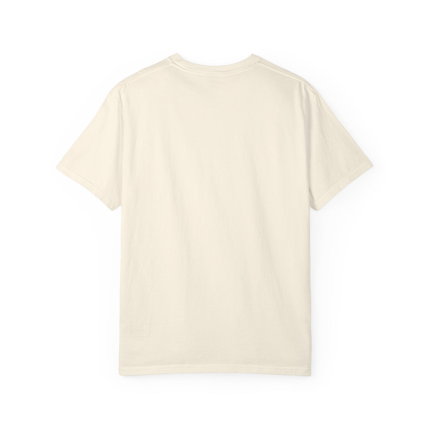 Paradise TV Show Unisex Garment-Dyed T-shirt, HULU Fan Gift Tee, Vintage Tee, Retro Shirt, Pop Culture Top, Graphic Tee