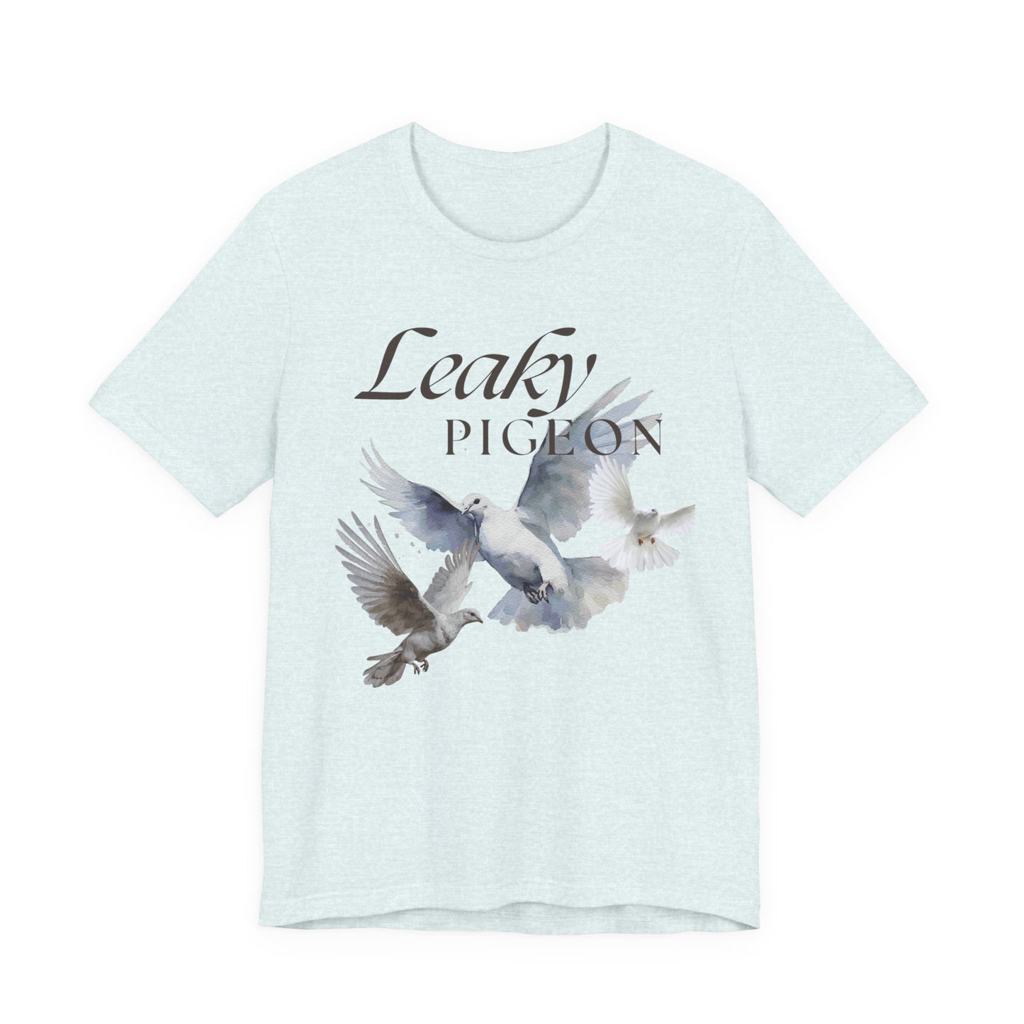 Funny Bravo Housewives Leaky Pigeon T-Shirt, Real Housewives of New York Tee, Reality TV Fan Shirt, RHONY Gift, Comfy Unisex Jersey Top