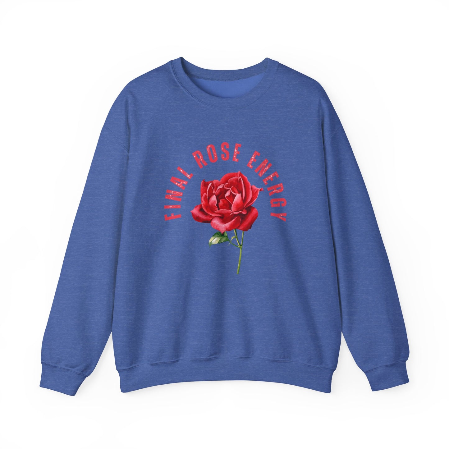 Bachelor Final Rose Energy Sweatshirt, Bachelorette Gift, Reality TV Apparel, Dating Show Reality Pullover